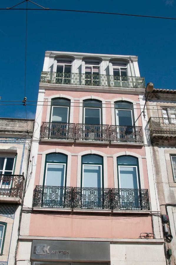 Belem1886 - Tagus Horizon Apartment Lisabona Exterior foto